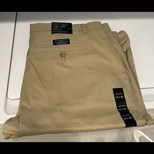 Banana Republic Factory Slim Fit Aiden Chino 34x40